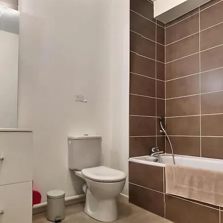 Maison De Vacances Pour 8 Personnes Bebe Prázdninový dům Sérignan
